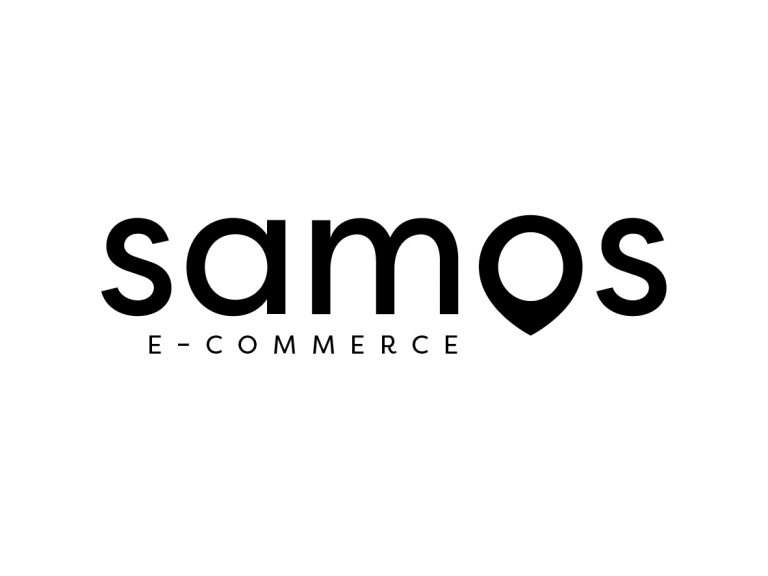 Samos e-commerce logo
