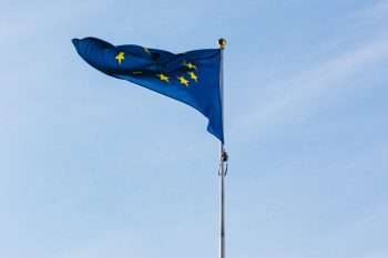 The EU flag