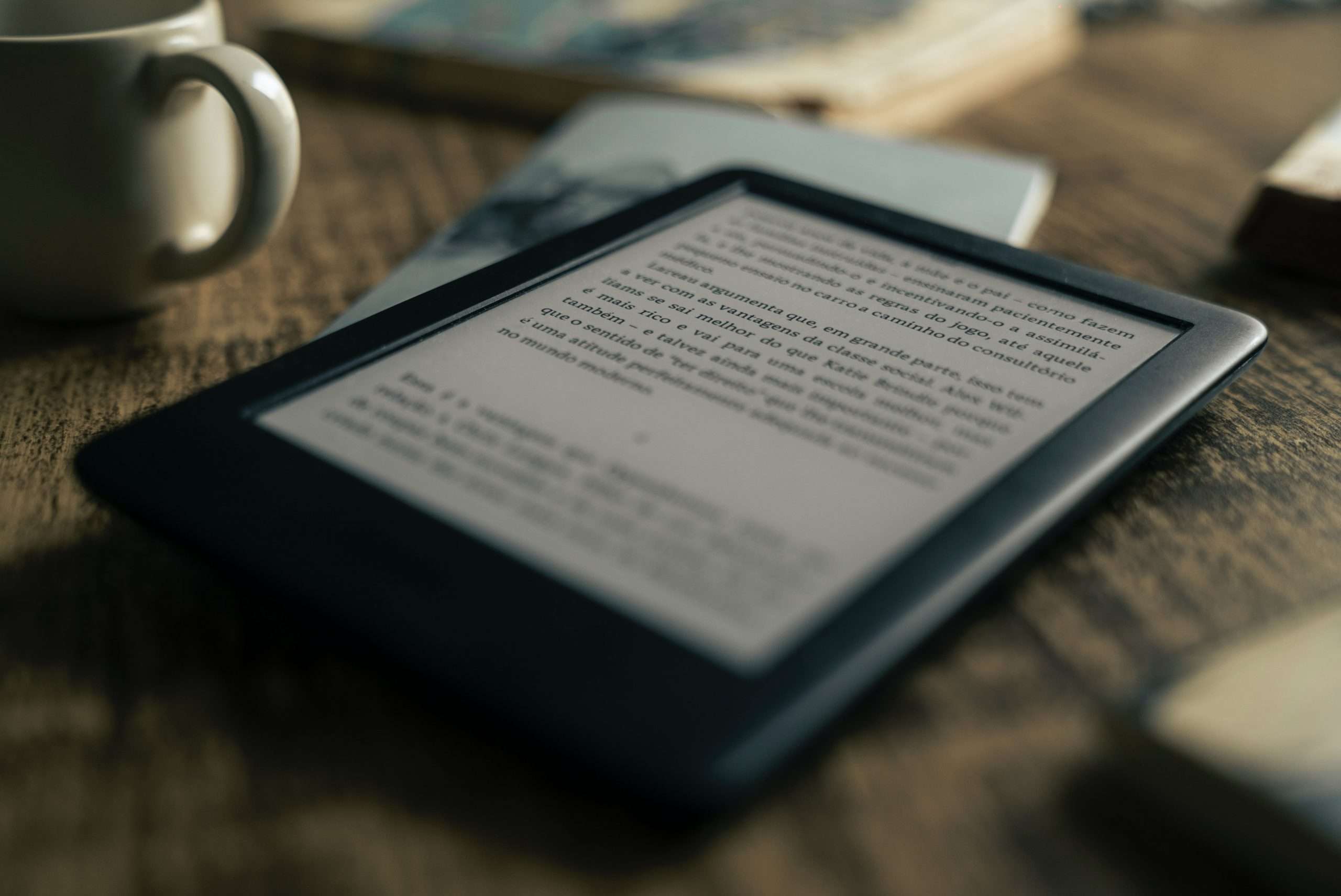 ebook reader