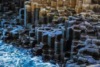 photo of giants causeway