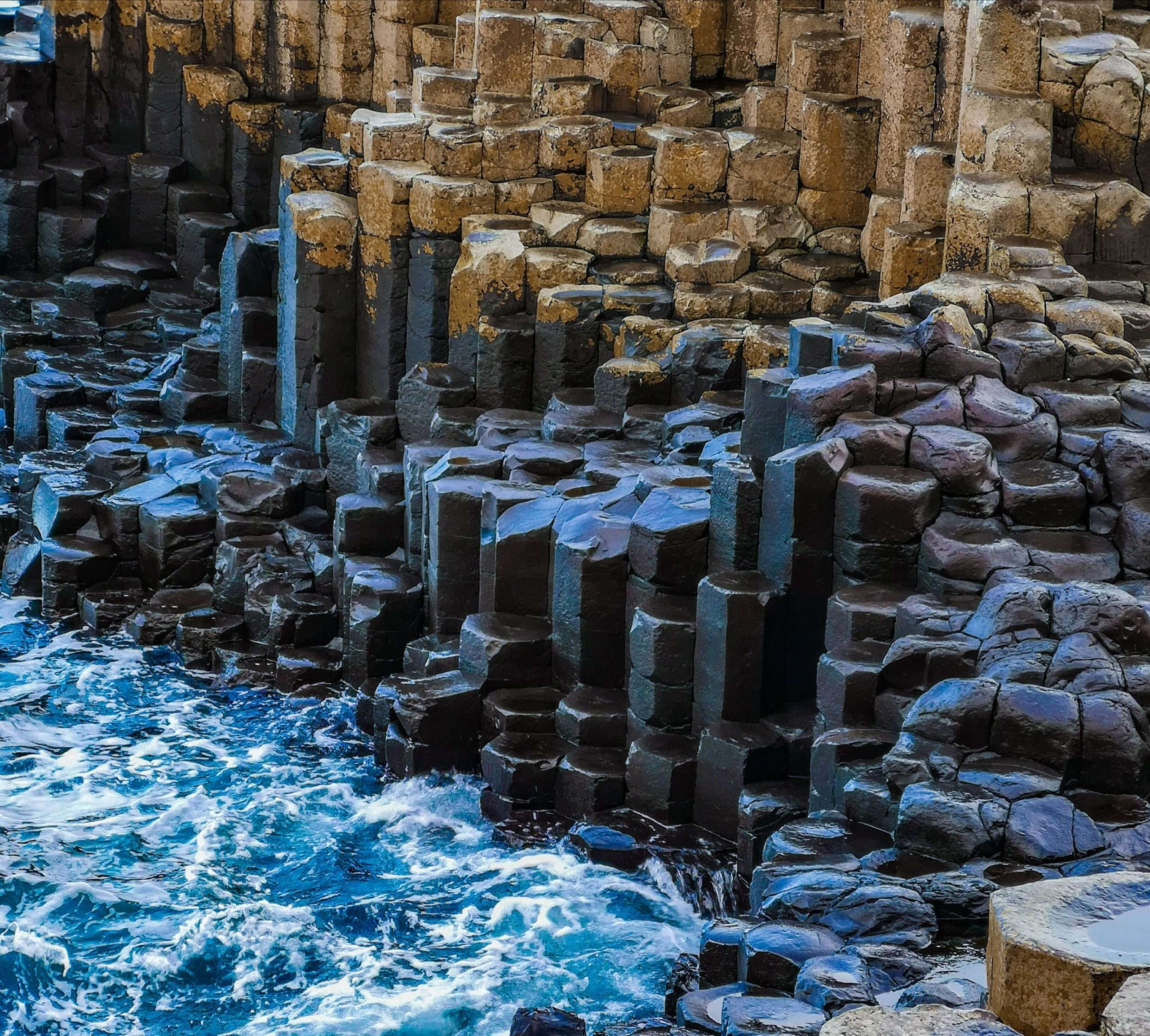 photo of giants causeway