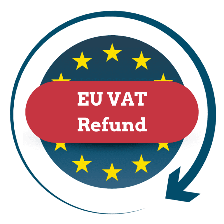 Icon for EU VAT Refund