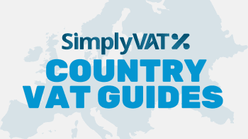 The simplyVAT logo with the words "Country VAT Guides" underneath