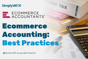 Logo of Author: Ecommerce Accountants Title: Ecommerce Accounting: Best Practices