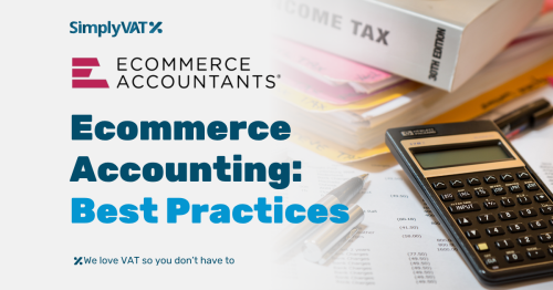 Logo of Author: Ecommerce Accountants Title: Ecommerce Accounting: Best Practices