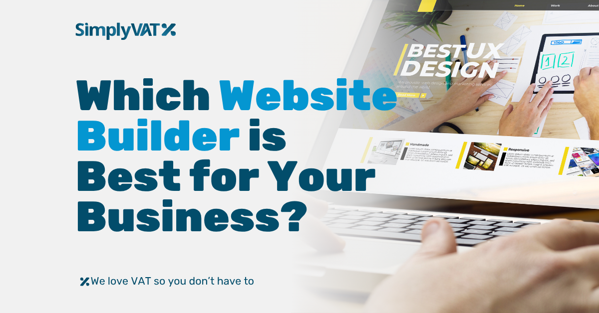 Title: Which Website Builder is Best for Your Business?