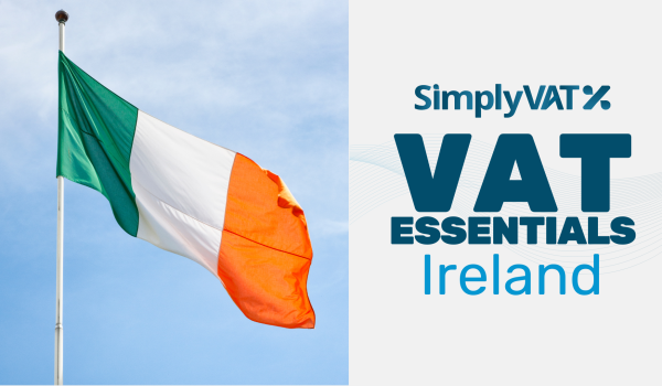 VAT Essentials Ireland 2025