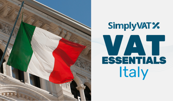 VAT Essentials Italy 2025