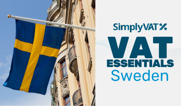 VAT Essentials Sweden 2025