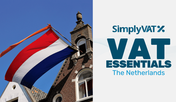 VAT Essentials The Netherlands 2024